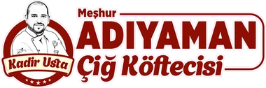 Adıyaman Çiğ Köftecisi