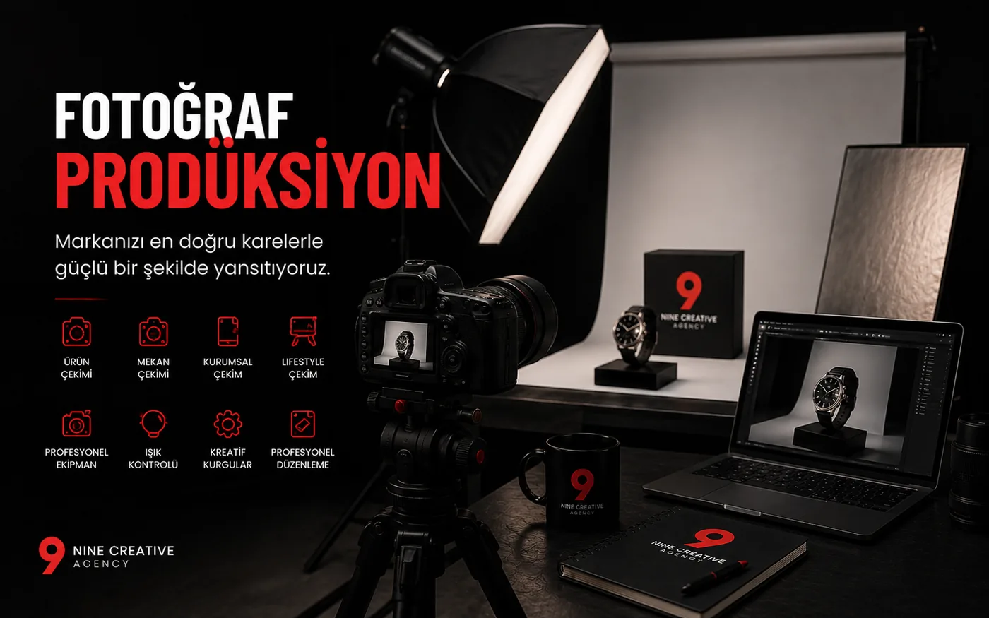 Fotoğraf prodüksiyon