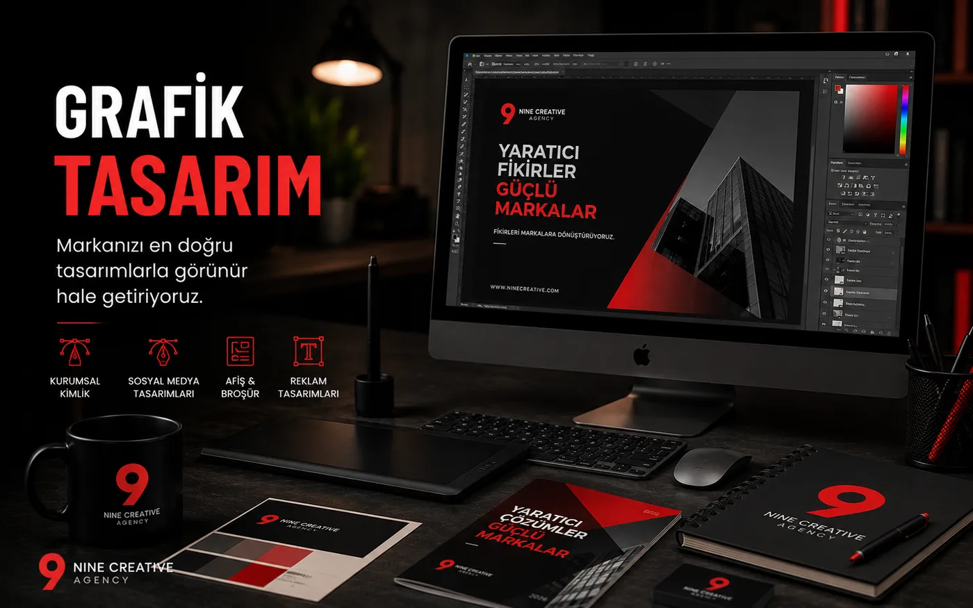 Grafik tasarım
